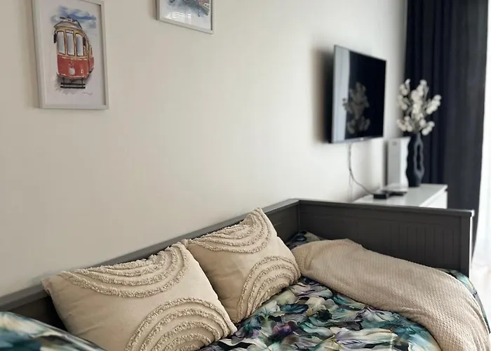 Apartament Nova Klonova Porto