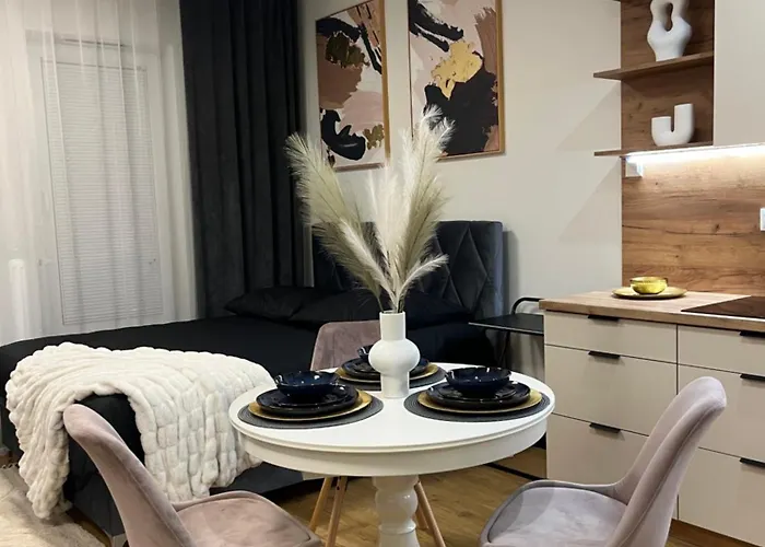 Apartament Nova Klonova Porto