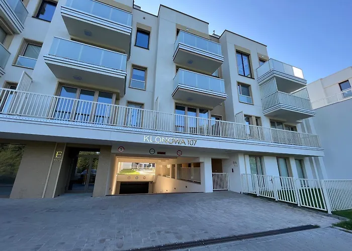 Apartament Nova Klonova Porto