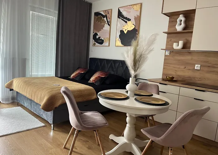 Apartament Nova Klonova Porto