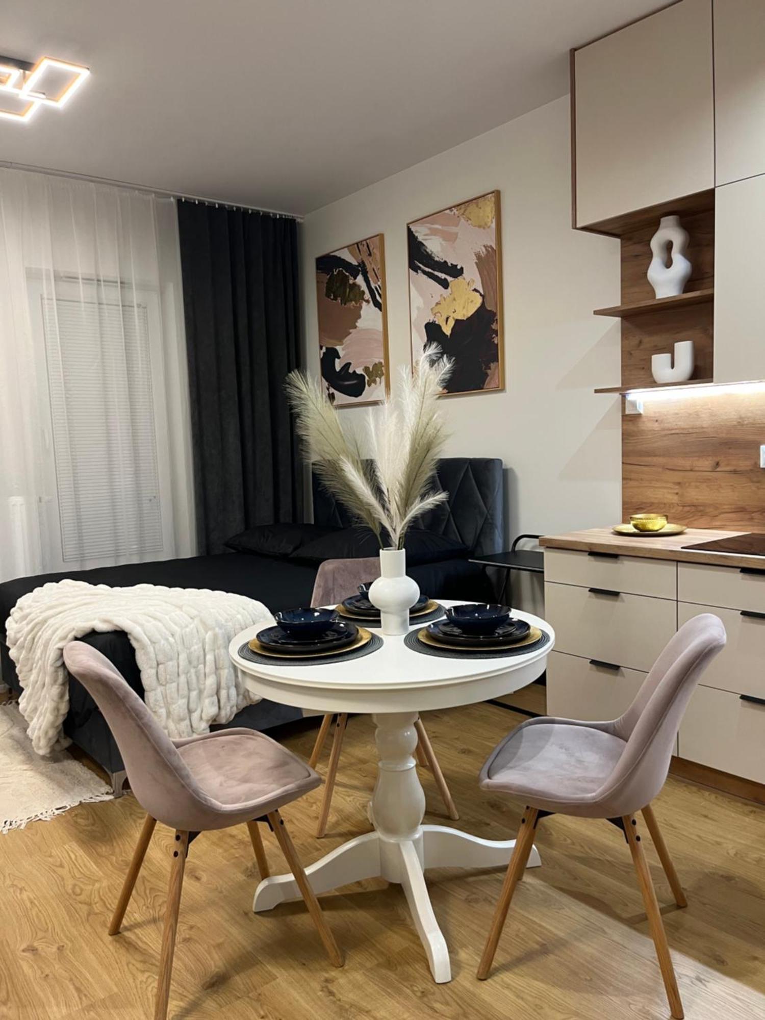 Nova Klonova Porto Apartment