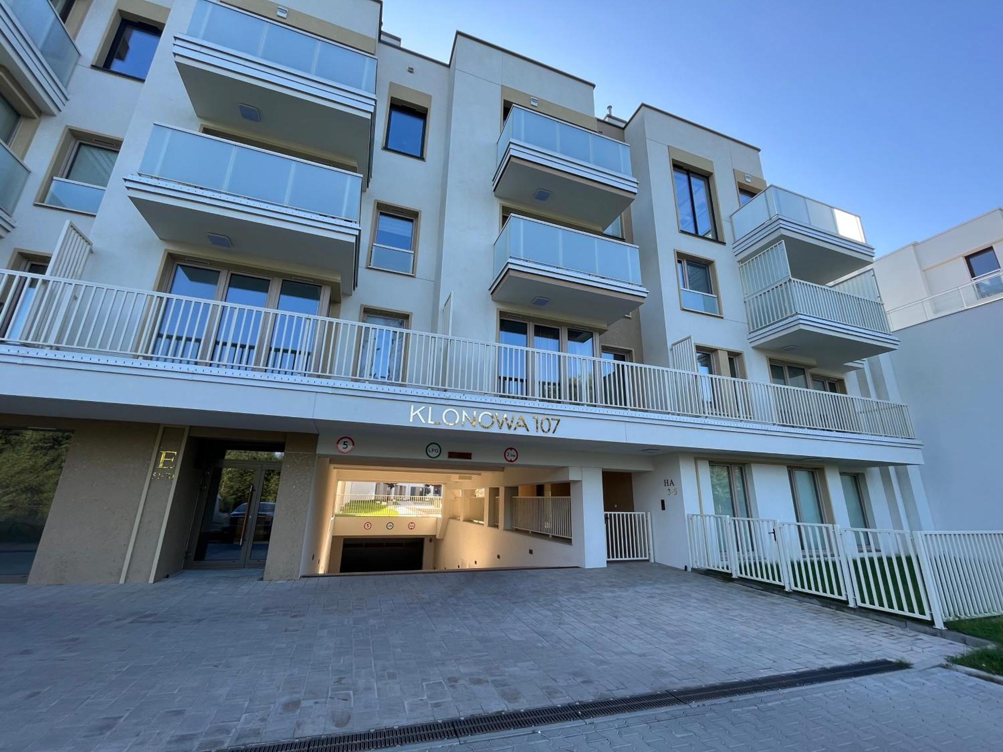 Nova Klonova Porto Apartment